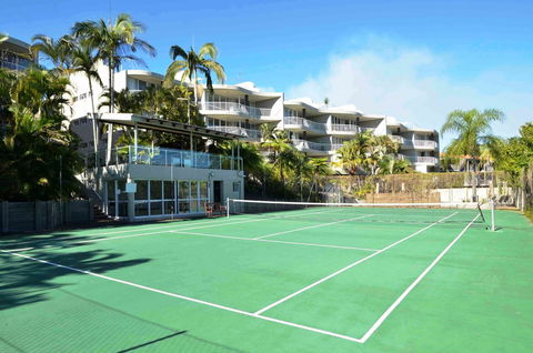 Noosa Hill Resort - Grafton Accommodation 32