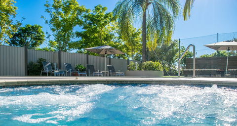 Noosa Hill Resort - Grafton Accommodation 33