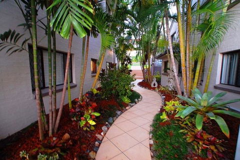 Myuna Holiday Apartments - Grafton Accommodation 3