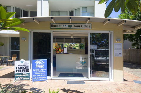 On The Beach Apartments - Grafton Accommodation 20