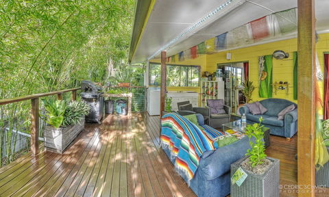 KiteSurf 1770 Beach House - Grafton Accommodation 0