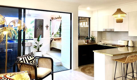 NOMAD - Luxe Apartment - Grafton Accommodation 23