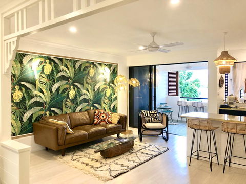 NOMAD - Luxe Apartment - Grafton Accommodation 5