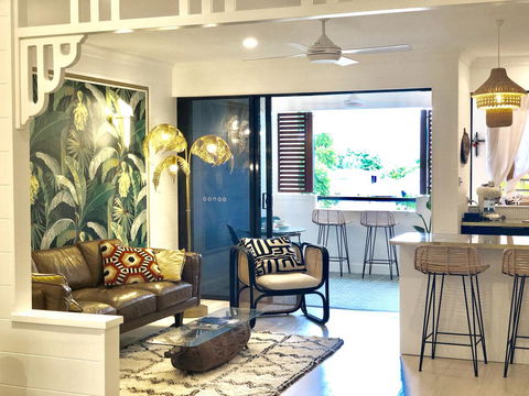 NOMAD - Luxe Apartment - Grafton Accommodation 30