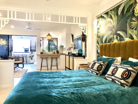 NOMAD - Luxe Apartment - Grafton Accommodation 25