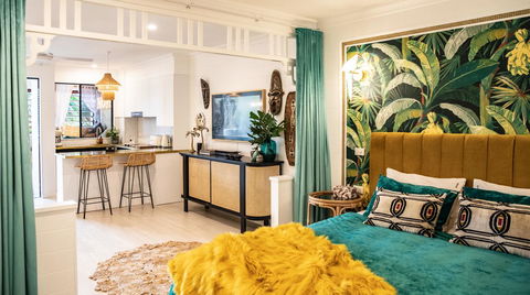 NOMAD - Luxe Apartment - Grafton Accommodation 13