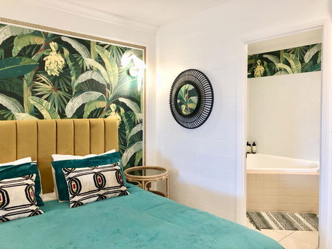 NOMAD - Luxe Apartment - Grafton Accommodation 42