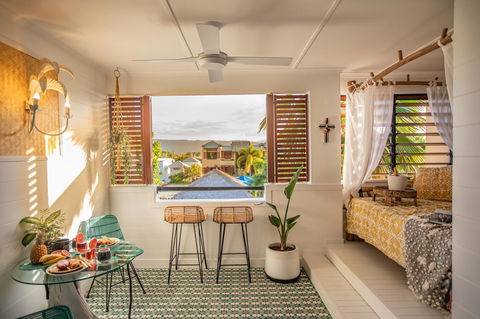 NOMAD - Luxe Apartment - Grafton Accommodation 1