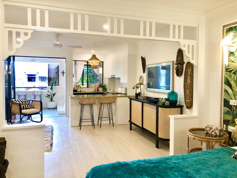 NOMAD - Luxe Apartment - Grafton Accommodation 41