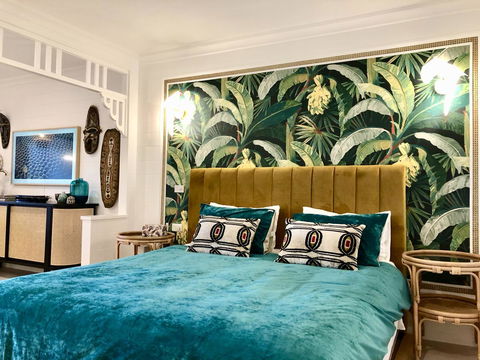NOMAD - Luxe Apartment - Grafton Accommodation 44