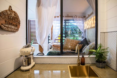 NOMAD - Luxe Apartment - Grafton Accommodation 10