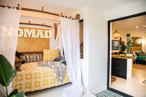 NOMAD - Luxe Apartment - Grafton Accommodation 3