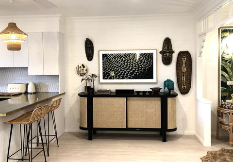 NOMAD - Luxe Apartment - Grafton Accommodation 26