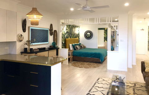 NOMAD - Luxe Apartment - Grafton Accommodation 22