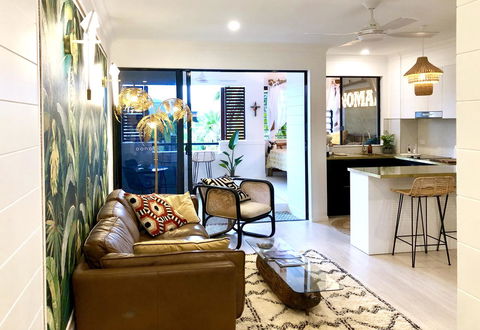 NOMAD - Luxe Apartment - Grafton Accommodation 39