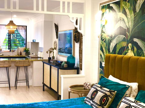 NOMAD - Luxe Apartment - Grafton Accommodation 32