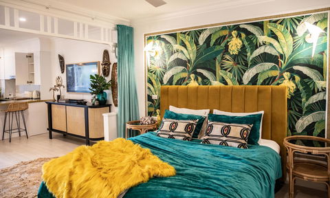 NOMAD - Luxe Apartment - Grafton Accommodation 9