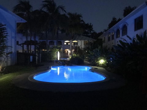 Mango Lagoon Sunbird Retreat - Grafton Accommodation 3