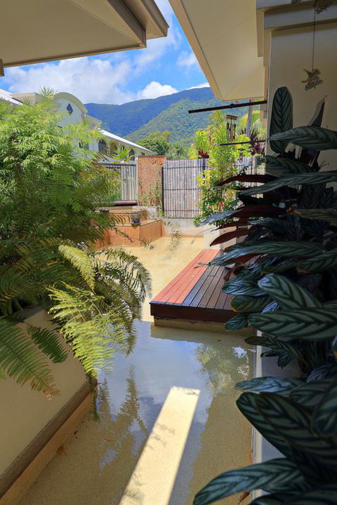 Mango Lagoon Sunbird Retreat - Grafton Accommodation 24