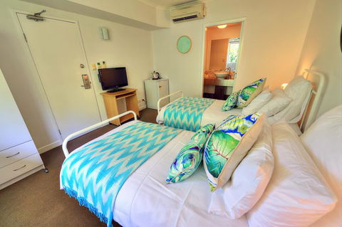Mango Lagoon Sunbird Retreat - Grafton Accommodation 17