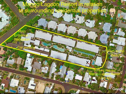 Mango Lagoon Sunbird Retreat - Grafton Accommodation 28