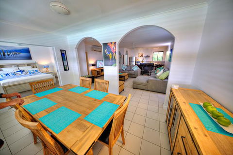 Mango Lagoon Sunbird Retreat - Grafton Accommodation 10