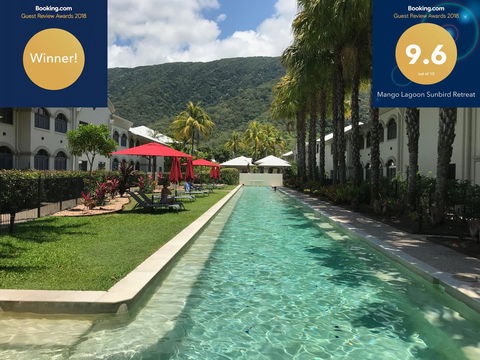 Mango Lagoon Sunbird Retreat - Grafton Accommodation 0