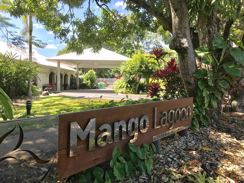 Mango Lagoon Sunbird Retreat - Grafton Accommodation 27