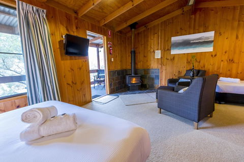 Granite Belt Retreat And Brewery - Grafton Accommodation 10
