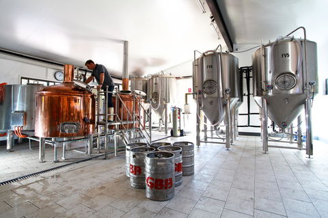 Granite Belt Retreat And Brewery - Grafton Accommodation 13