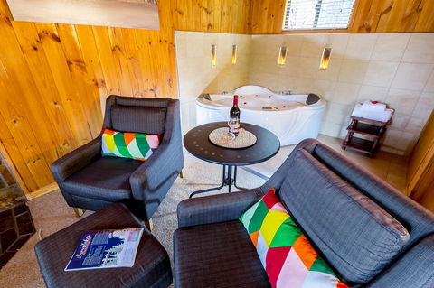 Granite Belt Retreat And Brewery - Grafton Accommodation 5