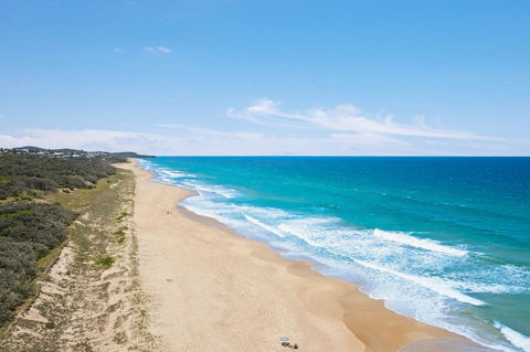Jolly Roger's Beach House - Grafton Accommodation 15