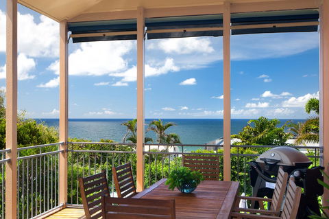 Jolly Roger's Beach House - Grafton Accommodation 0