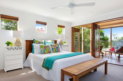Jolly Roger's Beach House - Grafton Accommodation 6