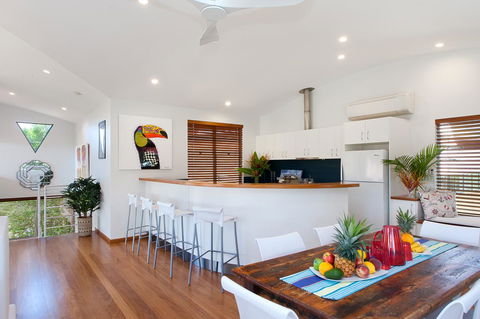 Jolly Roger's Beach House - Grafton Accommodation 4