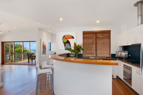 Jolly Roger's Beach House - Grafton Accommodation 5