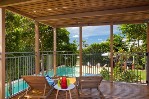 Jolly Roger's Beach House - Grafton Accommodation 8
