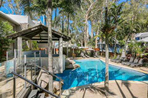 Paradise On The Beach Resort - Grafton Accommodation 3