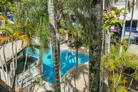 Paradise On The Beach Resort - Grafton Accommodation 7