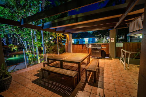 Paradise On The Beach Resort - Grafton Accommodation 17