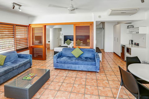 Paradise On The Beach Resort - Grafton Accommodation 15