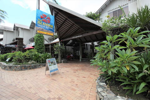 The Islander Noosa Resort - Grafton Accommodation 33