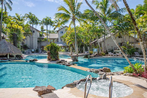 The Islander Noosa Resort - Grafton Accommodation 3
