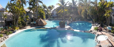 The Islander Noosa Resort - Grafton Accommodation 0