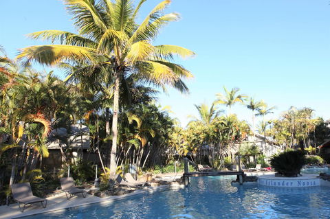 The Islander Noosa Resort - Grafton Accommodation 39