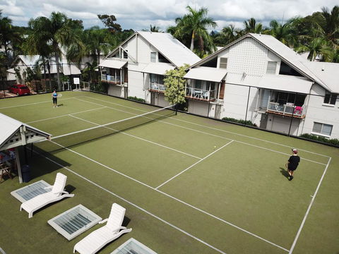 The Islander Noosa Resort - Grafton Accommodation 27