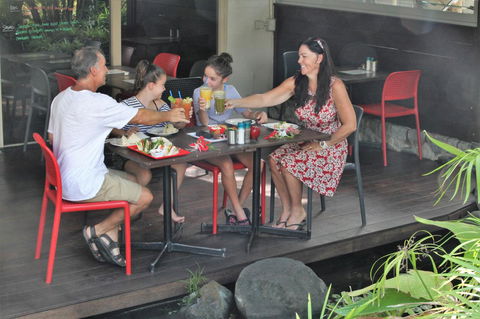 The Islander Noosa Resort - Grafton Accommodation 29