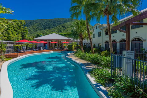 Mango Lagoon Resort & Wellness Spa - Grafton Accommodation 4