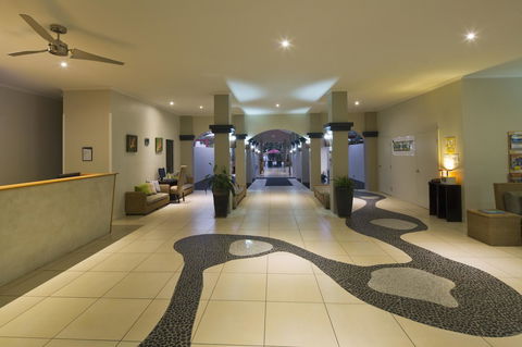 Mango Lagoon Resort & Wellness Spa - Grafton Accommodation 24