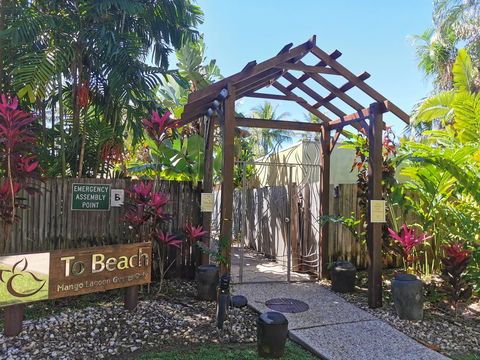 Mango Lagoon Resort & Wellness Spa - Grafton Accommodation 10